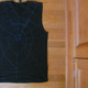 Image for article titled How To Make A Corinne Day-Inspired Spiderweb T-Shirt